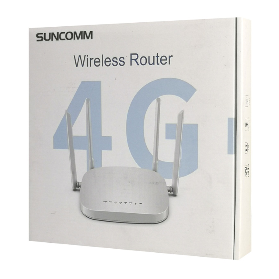 SUNCOMM router 4G LTE G4304K, 300Mbps Wi-Fi, 100Mbps LAN - Image 6