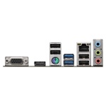 ASROCK μητρική H610M-HVS/M.2 R2.0, 2x DDR4, s1700, USB 3.2 Gen1, mATX - Image 2