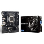 BIOSTAR μητρική H610MX-E, 2x DDR4, s1700, USB 3.2, uATX, GbE, Ver. 6.0 - Image 4