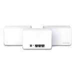 MERCUSYS Mesh Wi-Fi 6 System Halo H70X, 1.8Gbps Dual Band, 3τμχ, V. 1.20 - Image 4