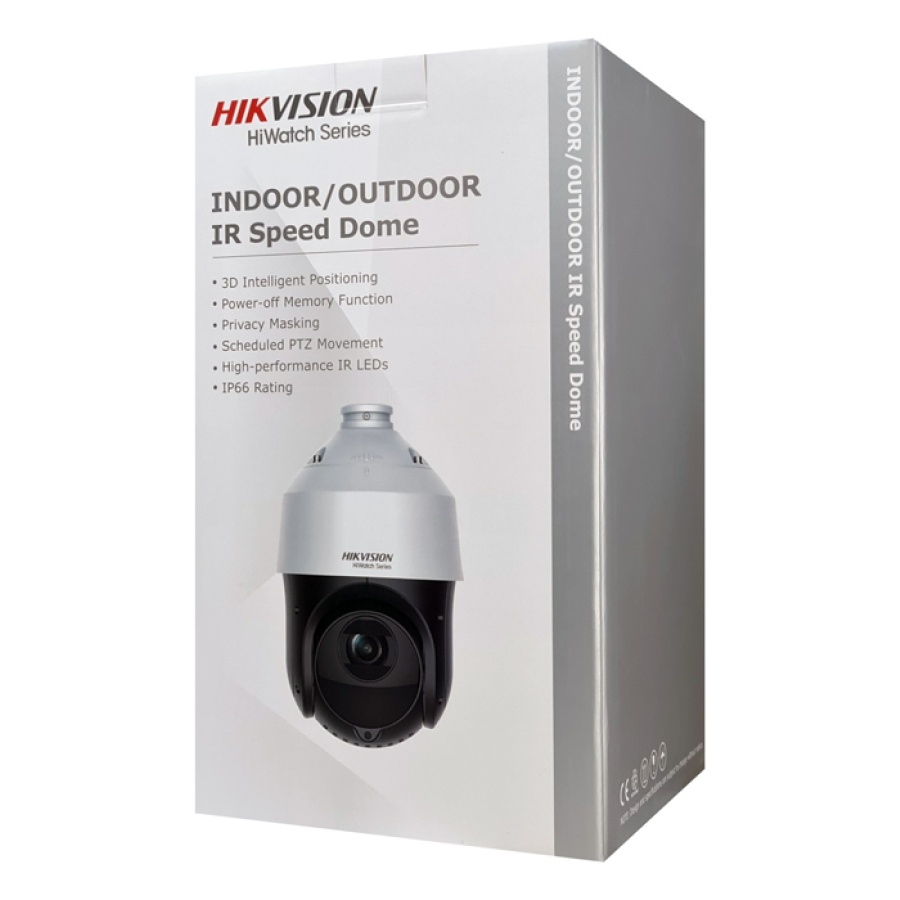 HIKVISION HIWATCH IP κάμερα HWP-N4215IH-DED, 2MP, PTZ, 15x zoom, IR 100m - Image 3