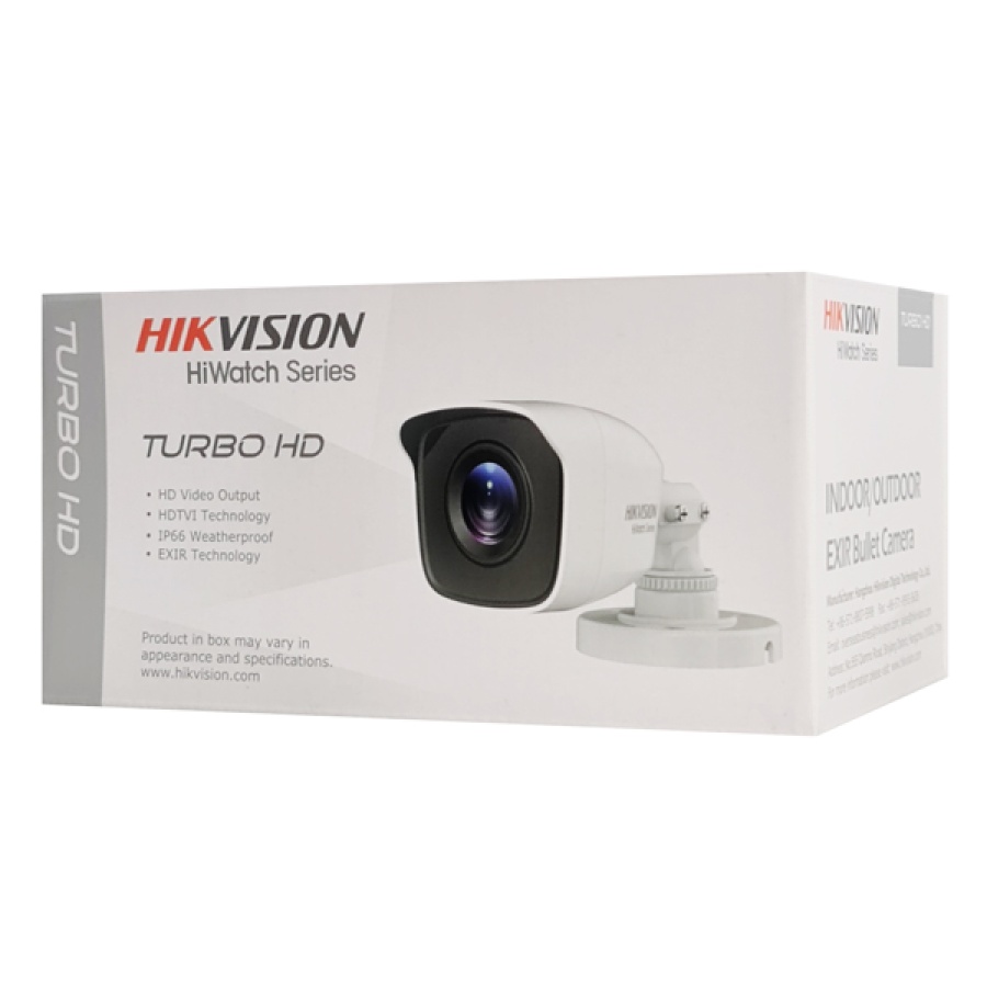 HIKVISION HIWATCH υβριδική κάμερα HWT-B150-M, 2.8mm, 5MP, IP66, IR 20m - Image 3