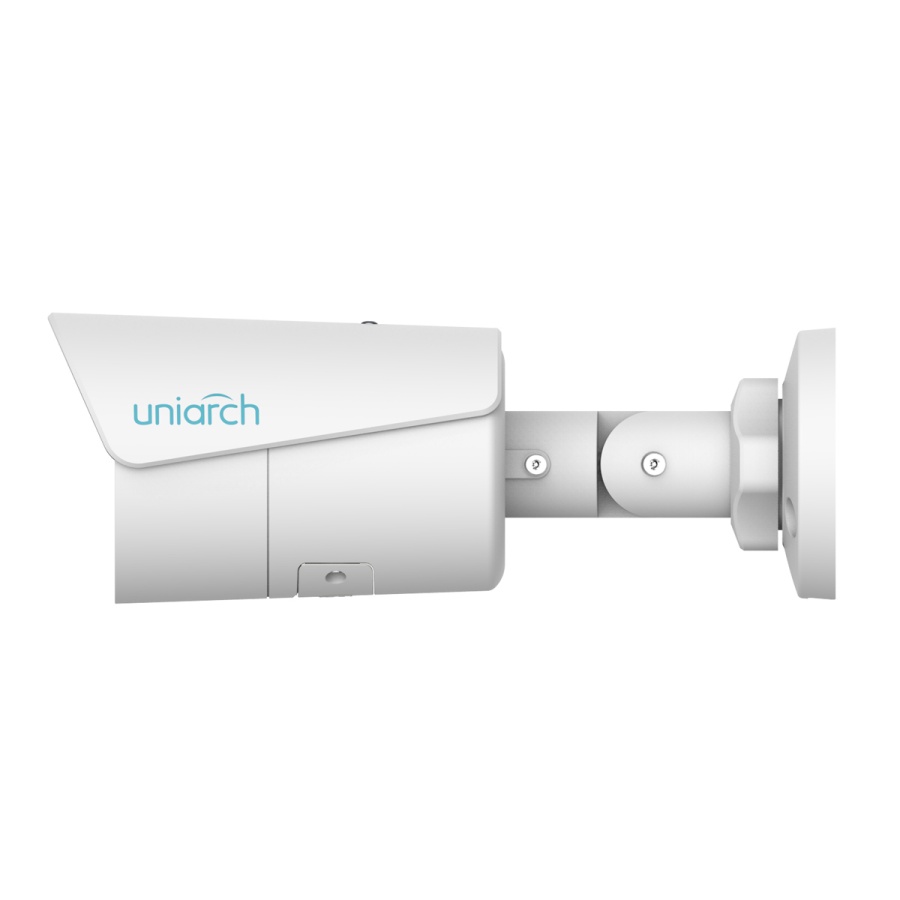 UNIARCH IP κάμερα IPC-B128-APF28KM, 2.8mm, 8MP, PoE, SD, IR 30m - Image 3