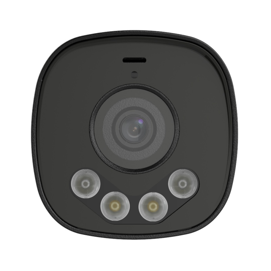 UNIARCH IP κάμερα IPC-B233-APF40W, 4mm, 3MP, IP67, PoE, LED, IR 50m - Image 2