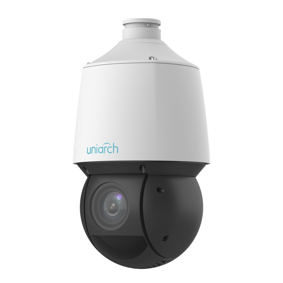 UNIARCH IP κάμερα IPC-P413-X20K, 3MP, PoE+, PTZ, 20x zoom, SD, IP66 - Image 2