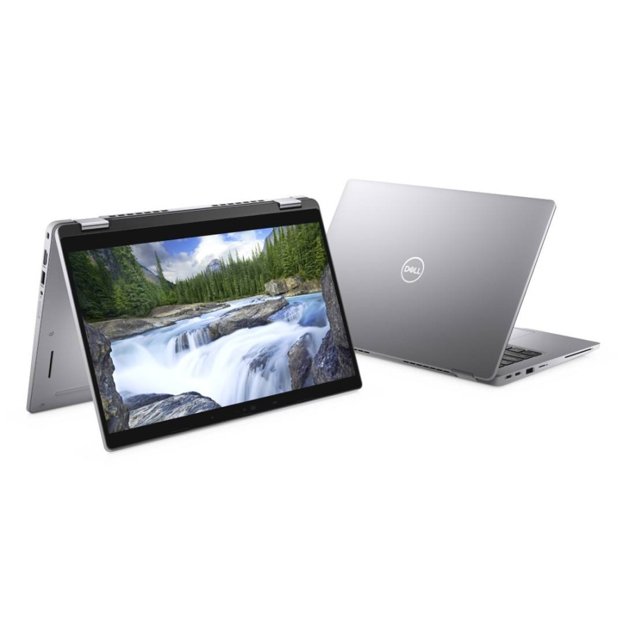 DELL Laptop Latitude 5320 2in1, i5-1145G7, 16/512GB NVME, 13.3", Cam, Iris Xe Graphics, Windows 10 Pro, US Keyboard, NEW OPEN BOX