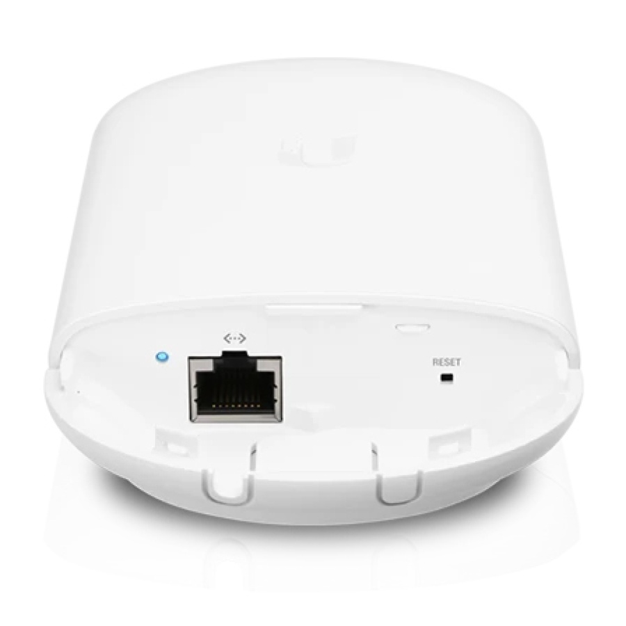 UBIQUITI NanoStation Loco 5AC, 5GHz, 450Mbps, 13dBi, λευκό - Image 4