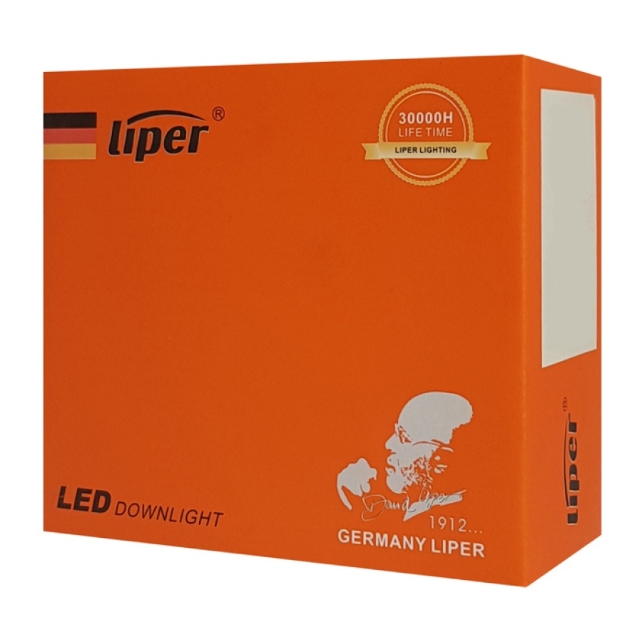 LIPER LED λάμπα-φωτιστικό LPQP40W, Φ19, 40W, 4000K, E27 - Image 2