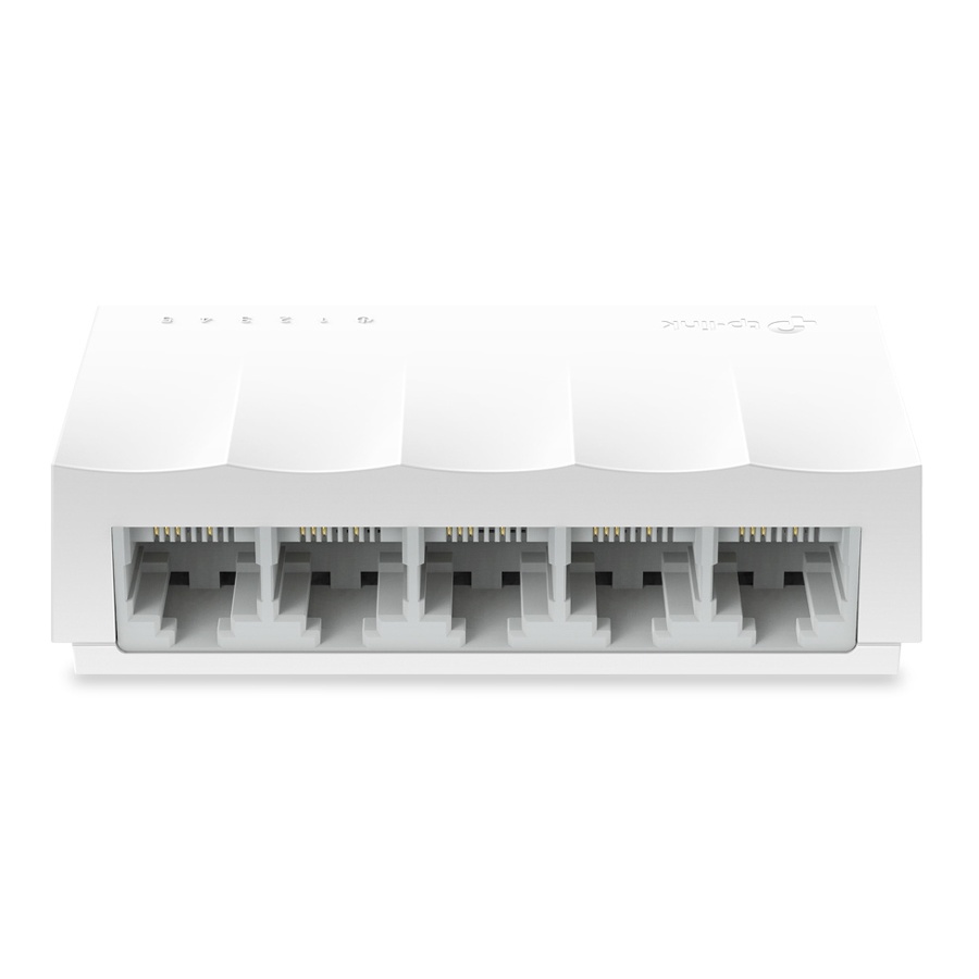 TP-LINK desktop switch LiteWave LS1005, 5-port 10/100Mbps, Ver 1.0