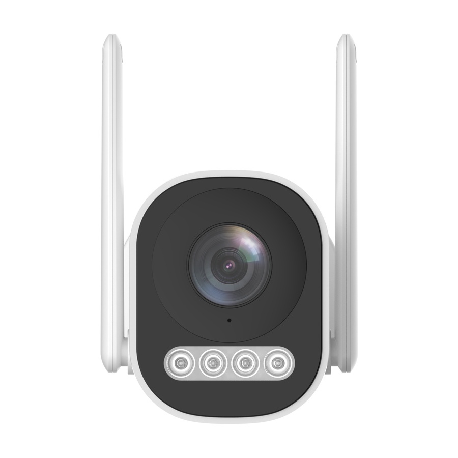 LONGSE smart κάμερα LTP4F, Wi-Fi, 2.8mm, 1/2.7" CMOS, 4MP, IP65 - Image 2