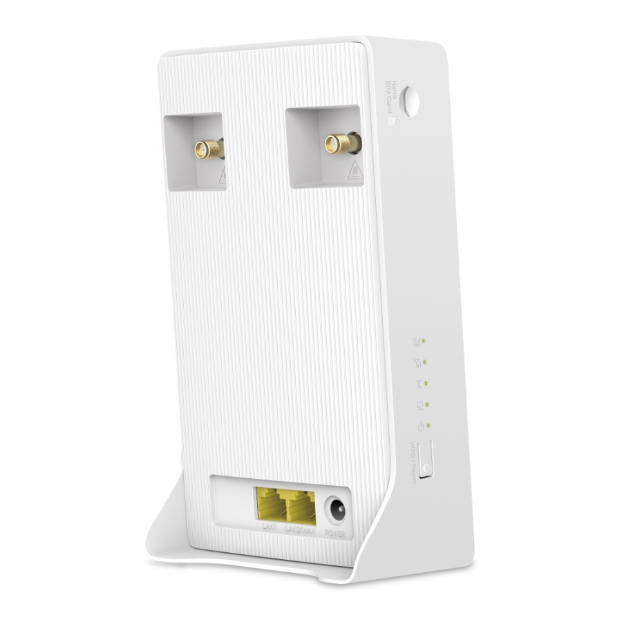 MERCUSYS router MB110-4G, 4G LTE, WiFi 300 Mbps, Ver. 2.0 - Image 6