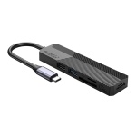 ORICO docking station MDK-5P, 5 θυρών, USB-C σύνδεση, 4K, μαύρο