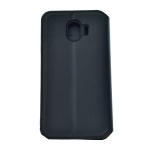 POWERTECH Θήκη Slim Leather για Samsung J4 2018, μαύρη - Image 2