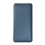 POWERTECH Θήκη Slim Leather για Xiaomi Mi A2, γκρι