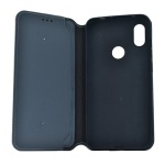 POWERTECH Θήκη Slim Leather για Xiaomi Redmi Note 6, γκρι - Image 3