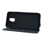 POWERTECH Θήκη Slim Leather για Xiaomi Redmi Note 6, γκρι - Image 4