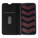 POWERTECH Θήκη Βook Elegant MOB-1447 για Samsung A40, χρυσή - Image 3