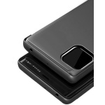 POWERTECH θήκη Clear view MOB-1514, Xiaomi Mi 10 Lite, μαύρη - Image 2