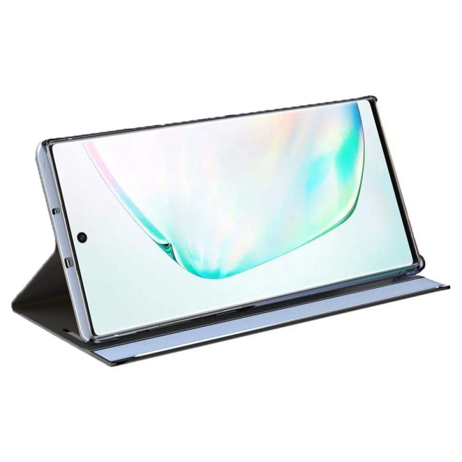 POWERTECH θήκη Sleep MOB-1630 για Xiaomi Mi 11, μαύρη - Image 2