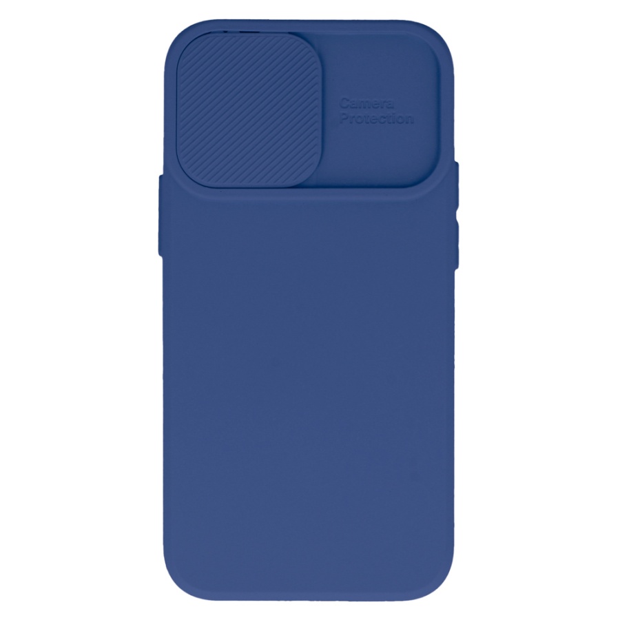 POWERTECH Θήκη Camshield Soft MOB-1880 για iPhone 15, μπλε - Image 2