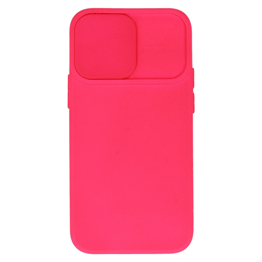 POWERTECH Θήκη Camshield Soft MOB-1883 για iPhone 15 Plus, ροζ - Image 2