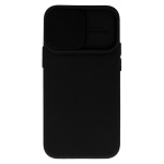 POWERTECH Θήκη Camshield Soft MOB-1891 για Samsung A34, μαύρη - Image 2