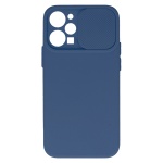 POWERTECH Θήκη Camshield Soft, Xiaomi Note 12 Pro/Poco X5 Pro, μπλε