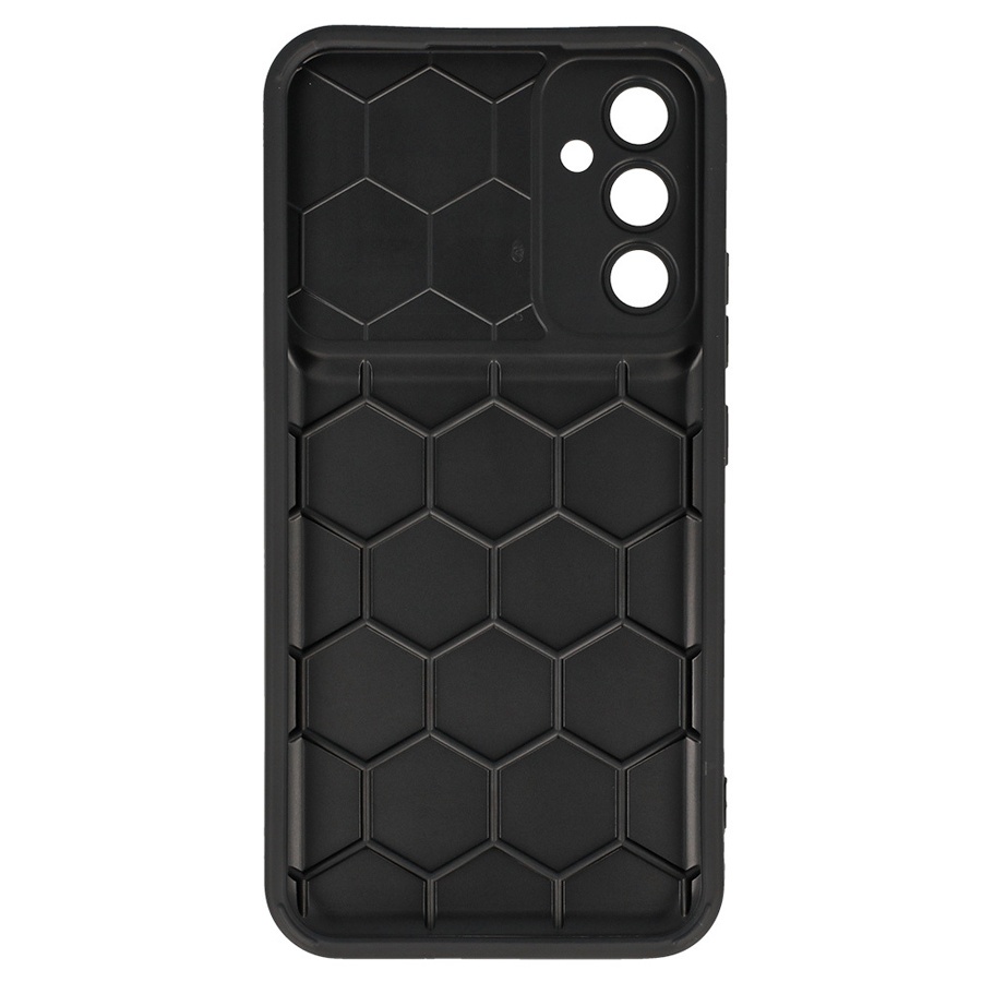 POWERTECH θήκη Camera Protected MOB-1933, Samsung Galaxy A34 5G, μαύρη - Image 2