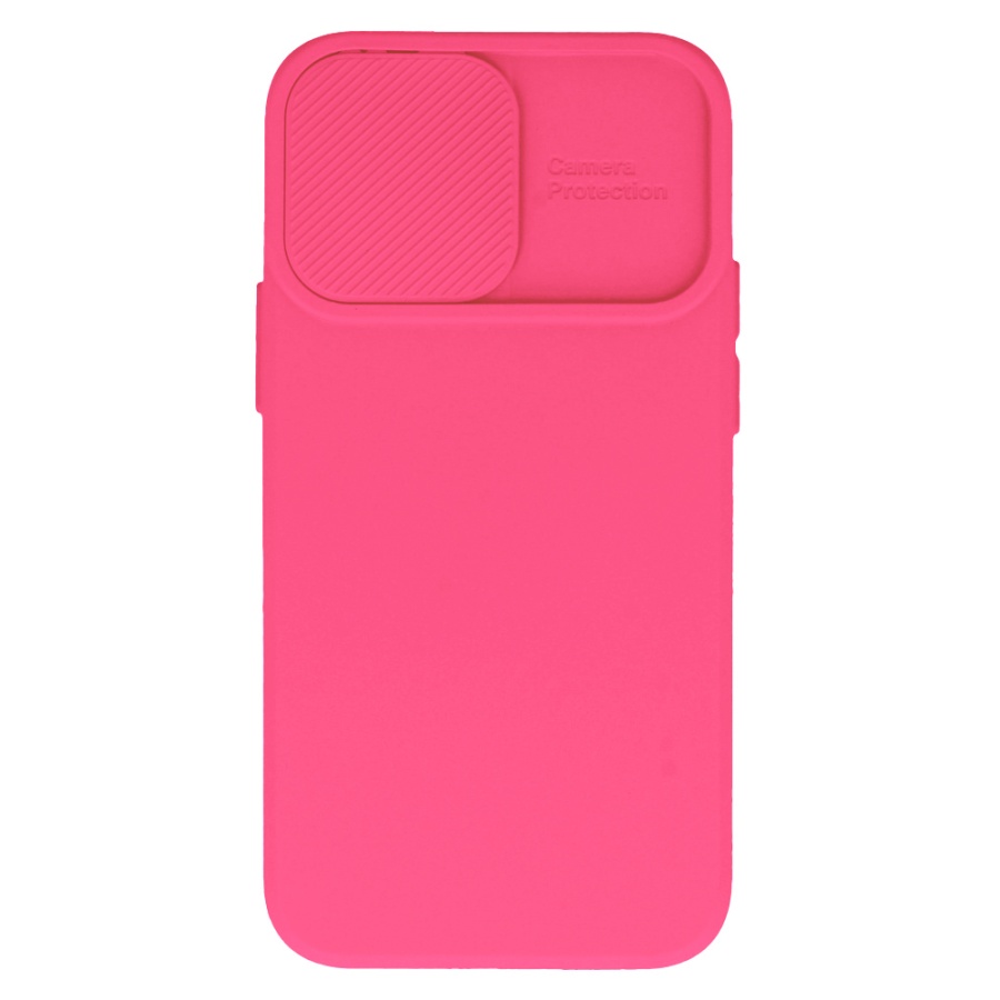 POWERTECH Θήκη Camshield Soft MOB-1943 για Xiaomi Note 12 Pro 5G, ροζ - Image 2