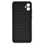 POWERTECH θήκη Carbon Elite MOB-1963 για Samsung Galaxy A05, μαύρη - Image 2