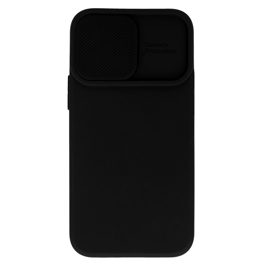 POWERTECH Θήκη Camshield Soft MOB-1976 για Samsung Galaxy A54 5G, μαύρη - Image 2