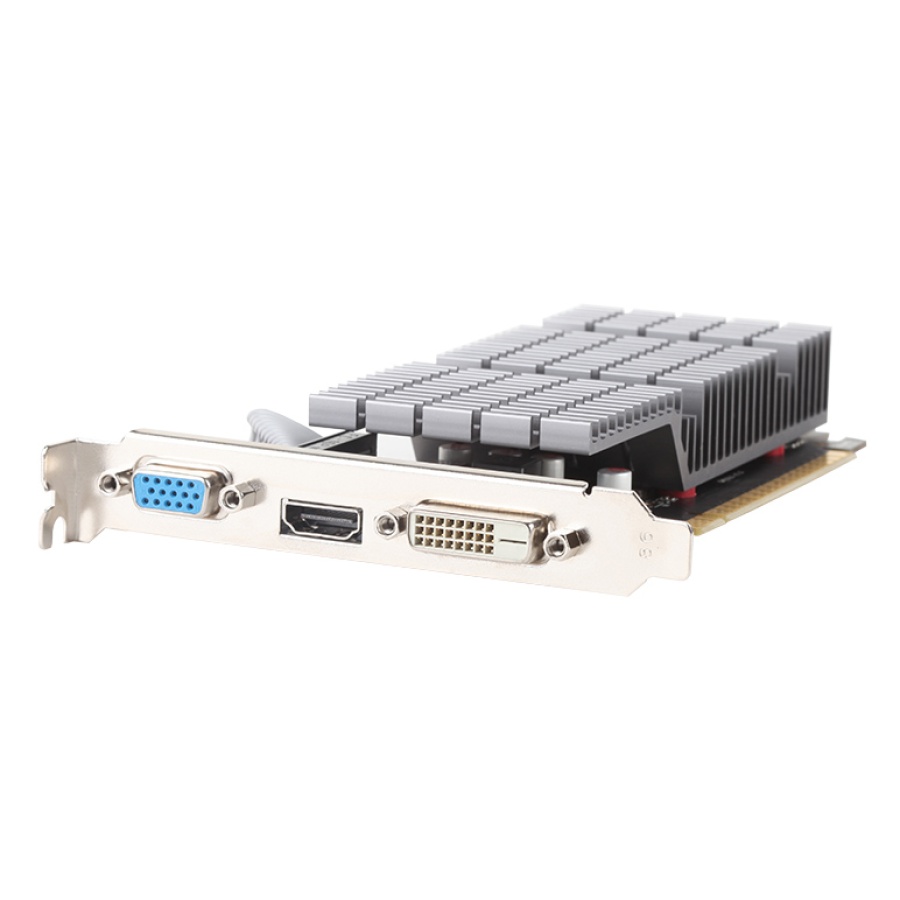 MAXSUN VGA MS-GT710 Power Hammer II 2G, 2GB DDR3, 64bit - Image 2