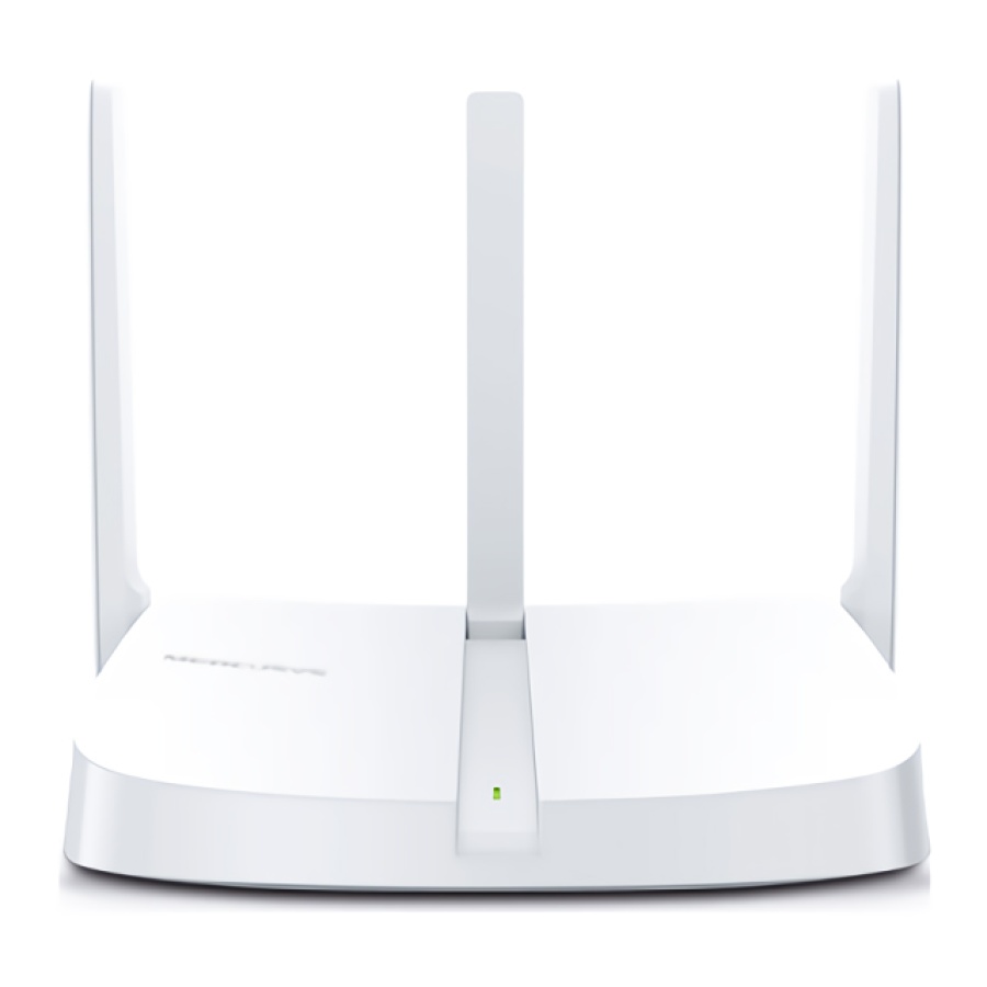 MERCUSYS Wireless N Router MW305R, 300Mbps, 4x 10/100Mbps, Ver. 2 - Image 3