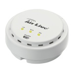 AIRLIVE access point N-TOP, 2.4GHz, ceiling mount, Ethernet port PoE