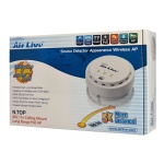 AIRLIVE access point N-TOP, 2.4GHz, ceiling mount, Ethernet port PoE - Image 3