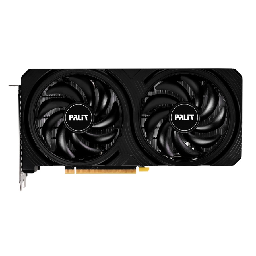 PALIT VGA GeForce RTX4060 Infinity 2 NE64060019P1-1070L 8GB GDDR6 128bit - Image 3