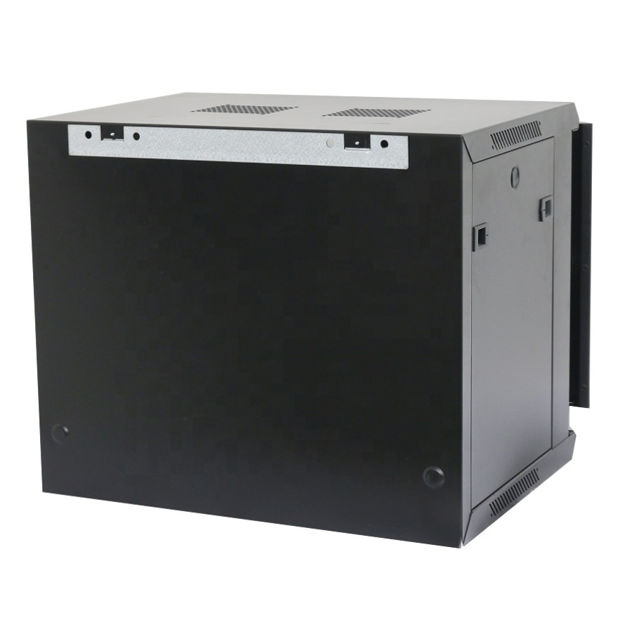 POWERTECH καμπίνα rack 19" NETW-0001, 600 x 450 x 500mm, 9U - Image 3