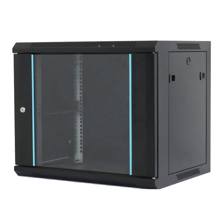 POWERTECH καμπίνα rack 19" NETW-0001, 600 x 450 x 500mm, 9U