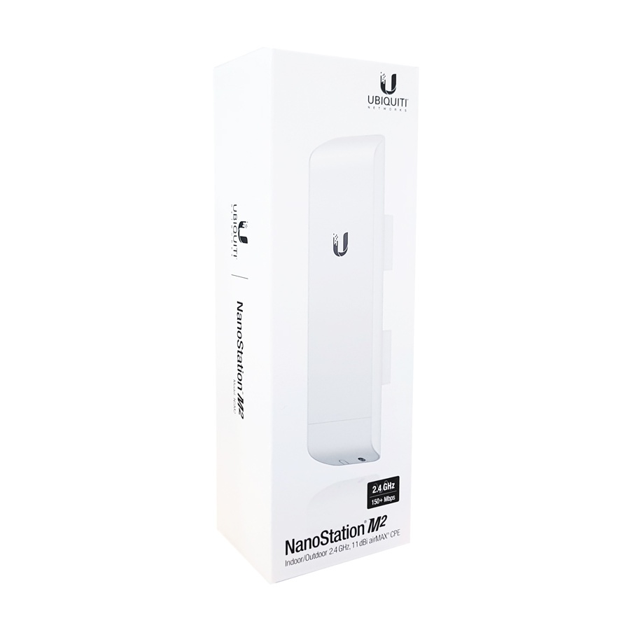 UBIQUITI κεραία 2,4GHz airMax 11dBi CPE για εξωτερική / εσωτερική χρήση - Image 2