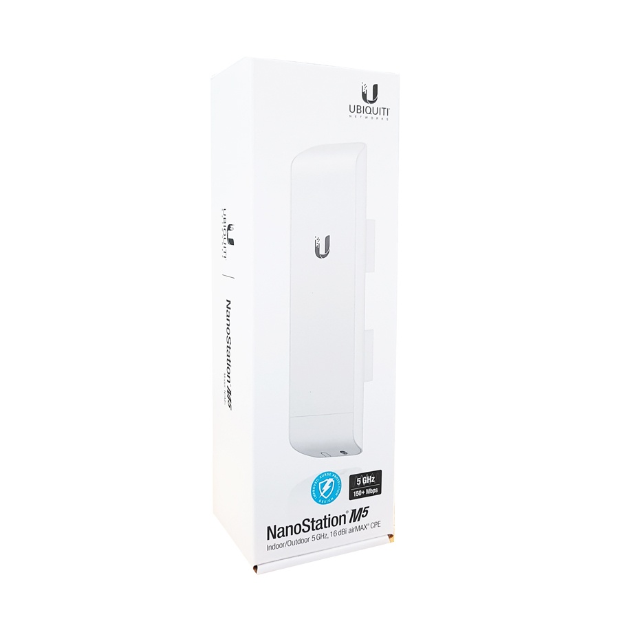 UBIQUITI κεραία 5GHz airMax 16dBi CPE για εξωτερική / εσωτερική χρήση - Image 2