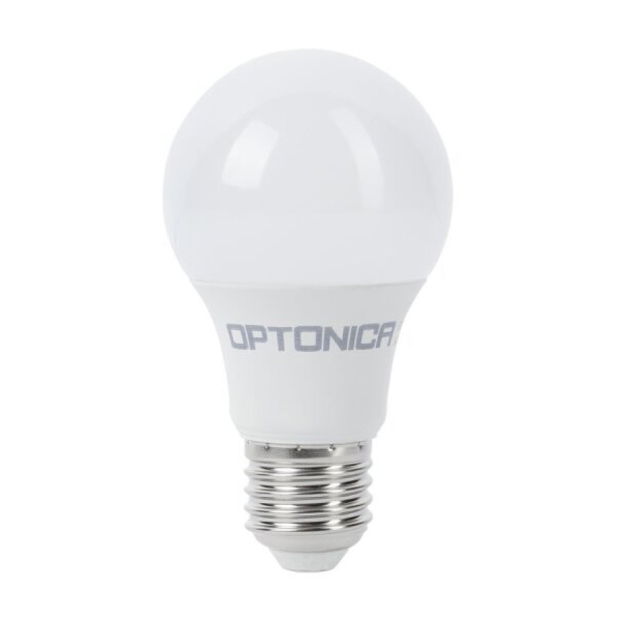 OPTONICA LED λάμπα A60 1352, 8.5W, 4500K, E27, 806lm