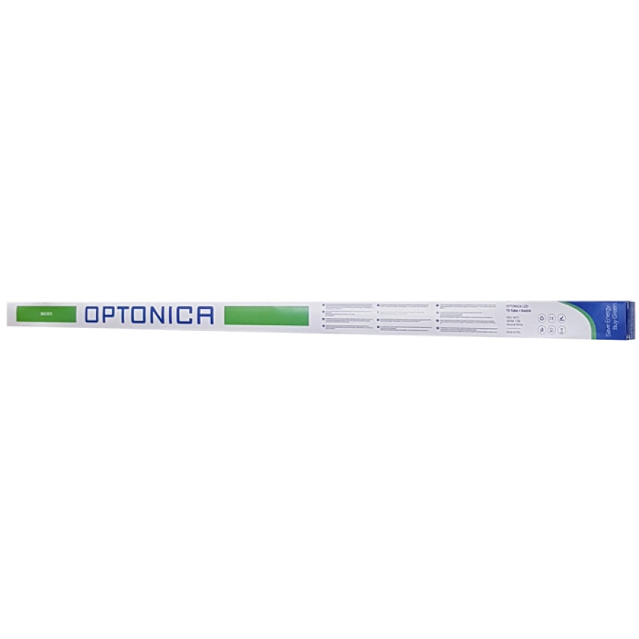 OPTONICA LED φωτιστικό Tube T5 5572, 12W, 4000K, IP20, 920LM, 87cm - Image 2