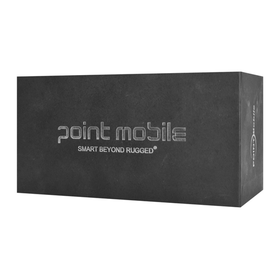 POINT MOBILE PDA PM30G3, Wi-Fi, 1D & 2D barcodes, 4.7", 4/64GB, μαύρο - Image 6