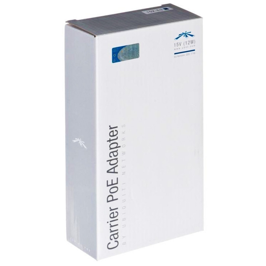 UBIQUITI POE adapter 15V(12W) - Image 2