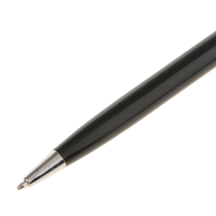 Στυλό αφής & ballpoint με μαύρο μελάνι PR40, μαύρο - Image 3