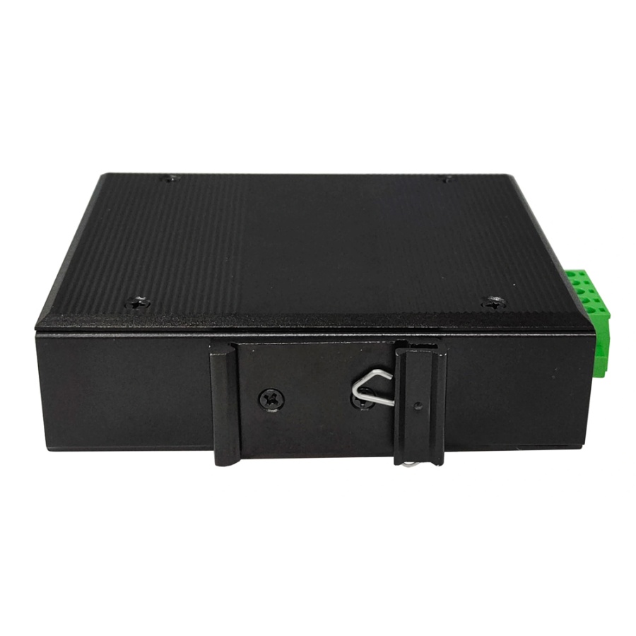 HIMAX industrial PoE switch PS1402G-I, 4x GE PoE & 2x GE θύρες, έως 1000Mbps - Image 2