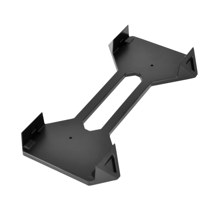 POWERTECH PC Case PT-1099 με 250W PSU, Micro-ATX, 356x102x338mm, μαύρο - Image 6