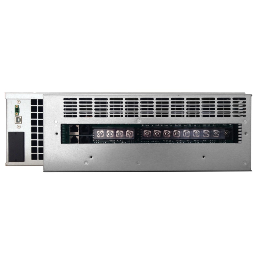 POWERTECH UPS On Line PT-10K3P3P, 10KVA/10KW, 3P/3P, 3U R/T - Image 4