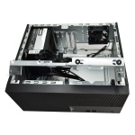 POWERTECH PC Case PT-1101 με 550W PSU, Micro-ATX, 265x168x353mm, μαύρο - Image 5