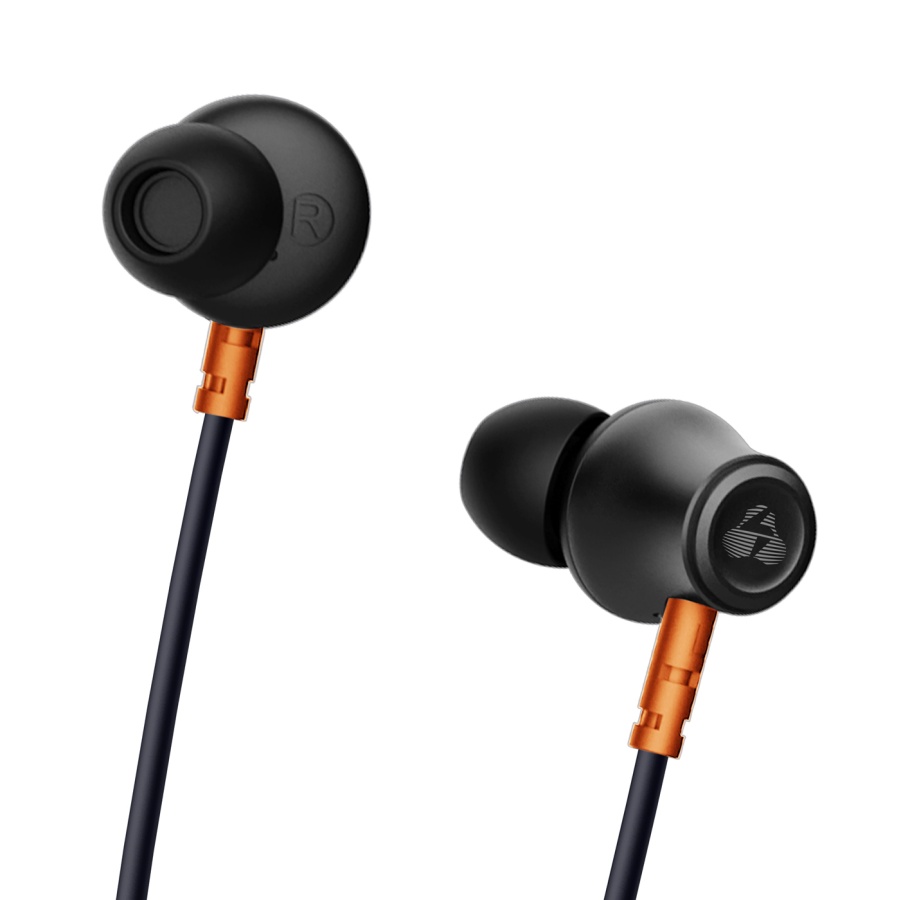 POWERTECH earphones PT-1228 με μαγνήτη, Bluetooth ENC 10mm 180mAh, μαύρα - Image 4